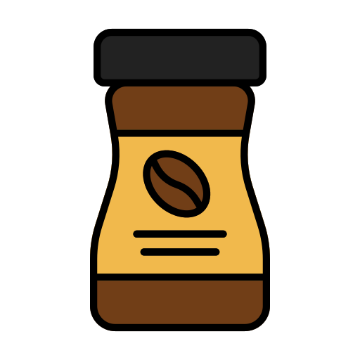 Instant coffee Generic color lineal-color icon