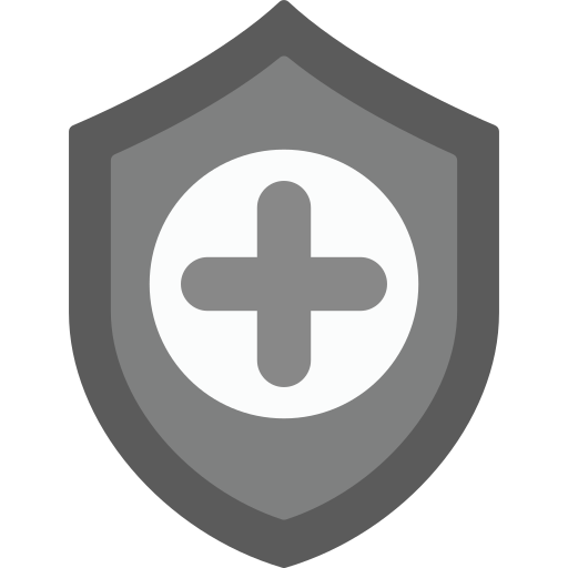 Medical insurance Generic color fill icon