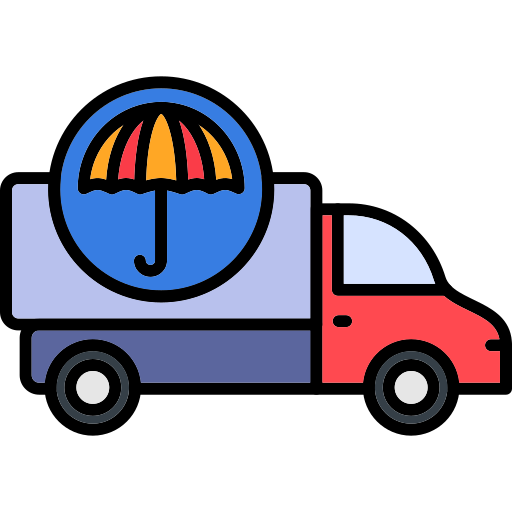 交通機関 Generic color lineal-color icon