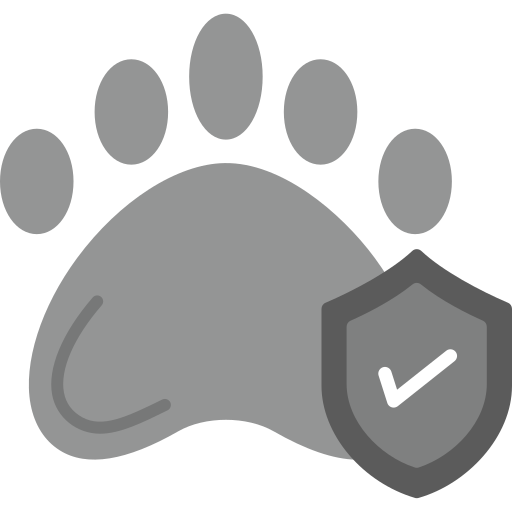 Pet insurance Generic color fill icon