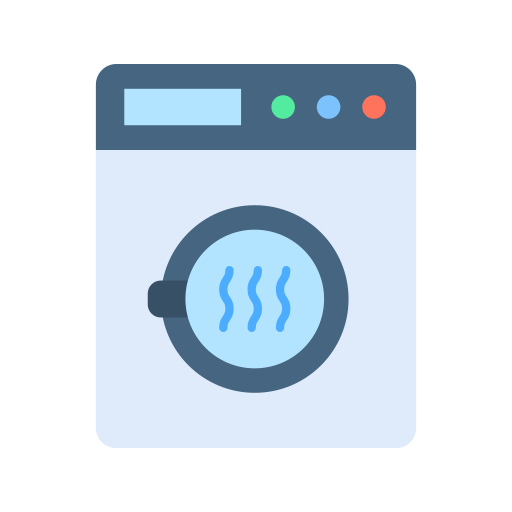 Dryer Generic color fill icon