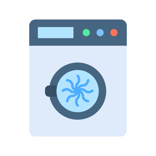 Spin Generic color fill icon