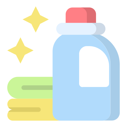 Detergent Generic color fill icon