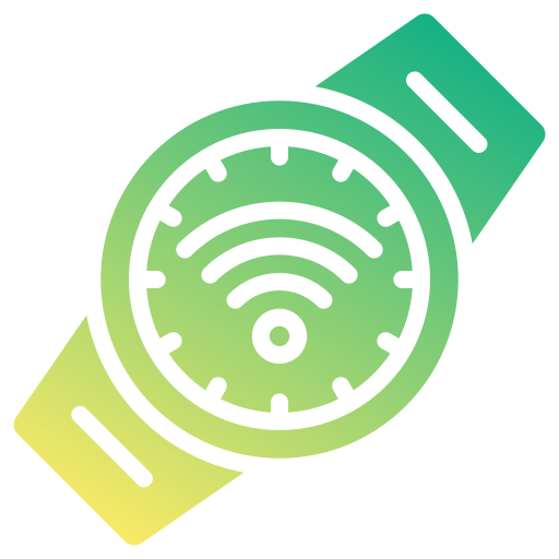 Smartwatch Generic gradient fill icon