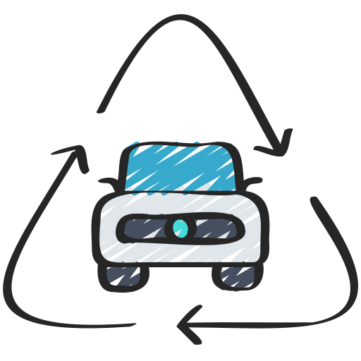 Recycle Juicy Fish Sketchy icon