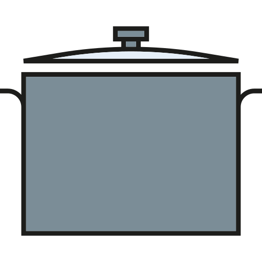 鍋 Generic color lineal-color icon