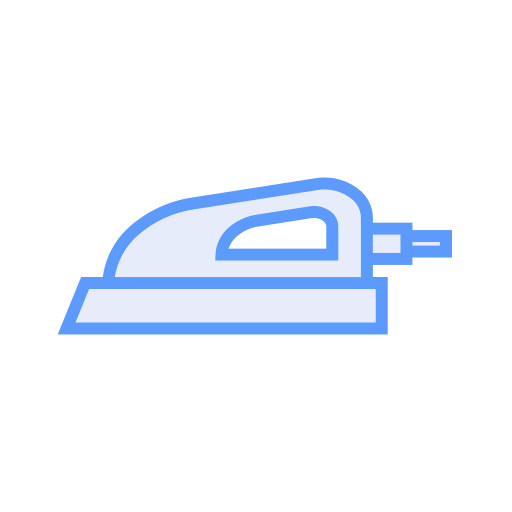 Iron Generic color outline icon