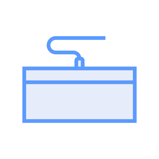 キーボード Generic color outline icon