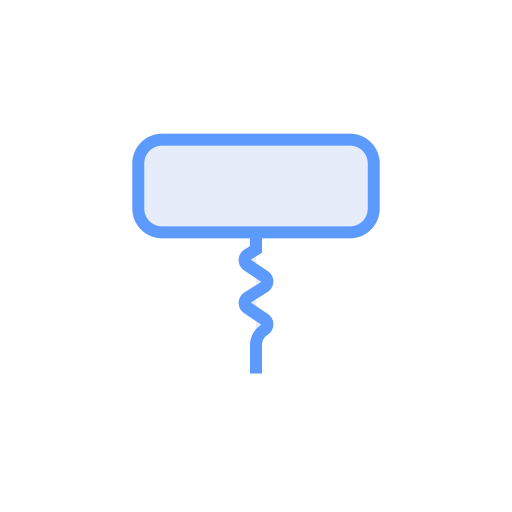 Bottle opener Generic color outline icon
