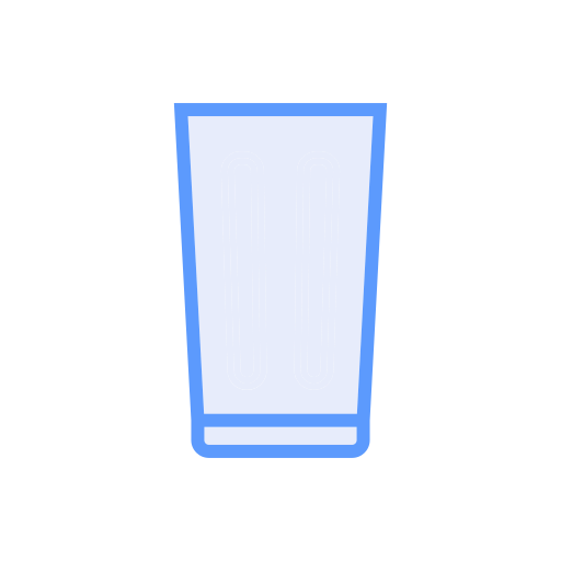 カップ Generic color outline icon