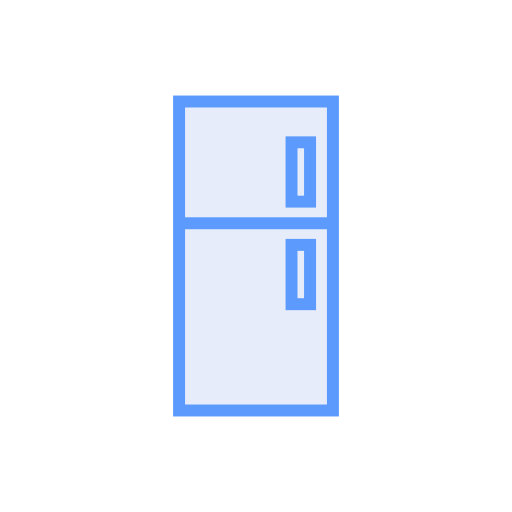 Refrigerant Generic color outline icon