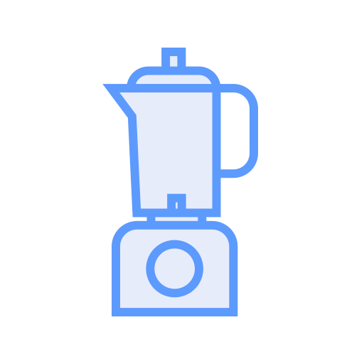 바닥 청소기 Generic color outline icon