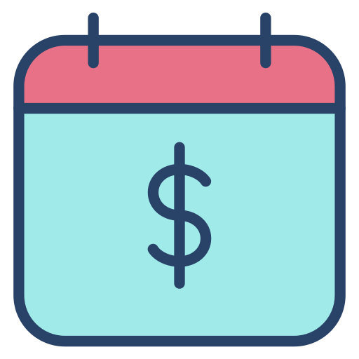 Payment day Generic color lineal-color icon