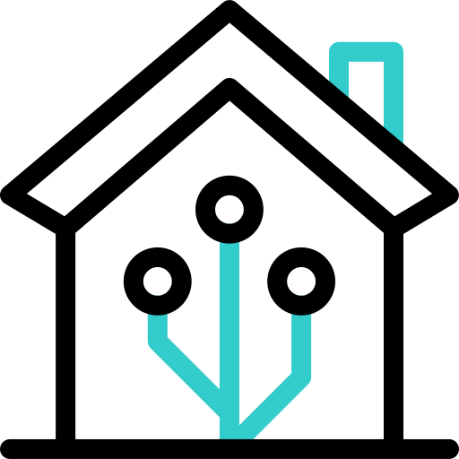 conexión Basic Accent Outline icono