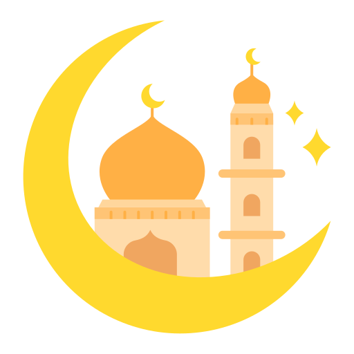 eid al-fitr Generic color fill icon