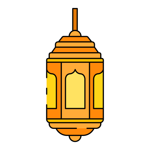 Lantern Generic color lineal-color icon