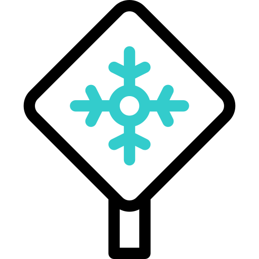霜 Basic Accent Outline icon