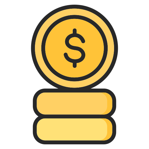 geld Generic color lineal-color icon