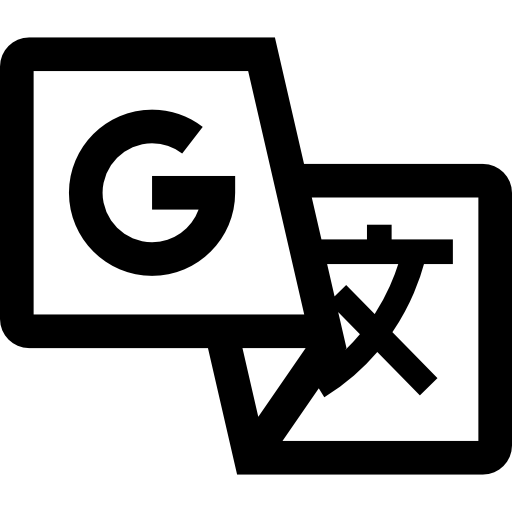 グーグル翻訳  icon