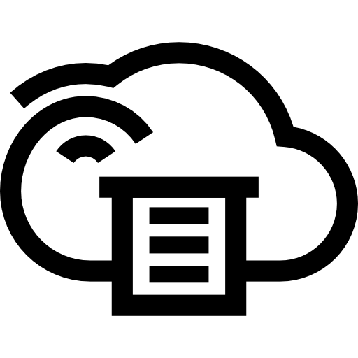 Google Cloud Print  icon