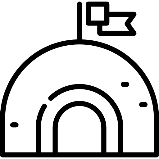 igloo Special Lineal ikona