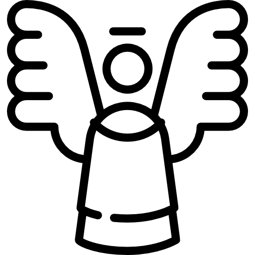 anioł Special Lineal ikona