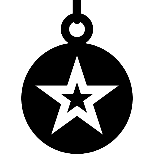 weihnachtskugel  icon