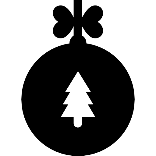 Christmas Ball  icon