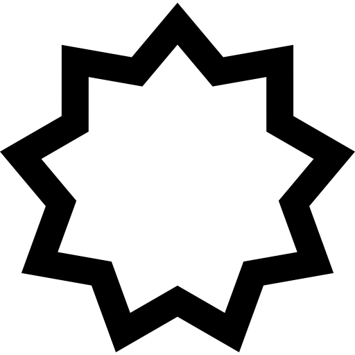 bahá í  icon