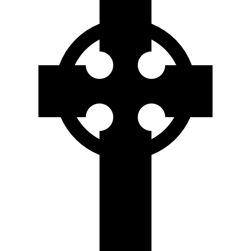 croce celtica  icona