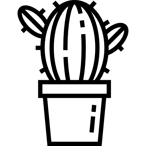 Cactus Special Lineal icon