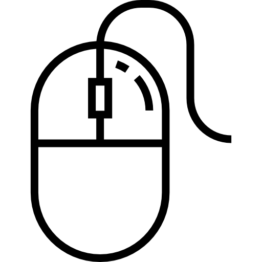 mysz Special Lineal ikona