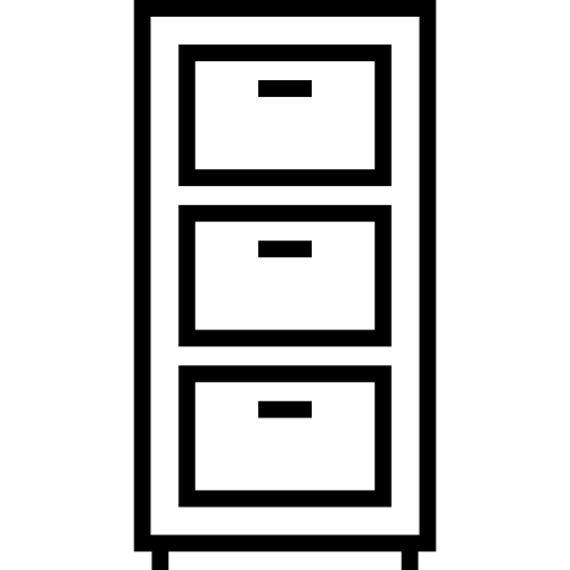 箱 Special Lineal icon