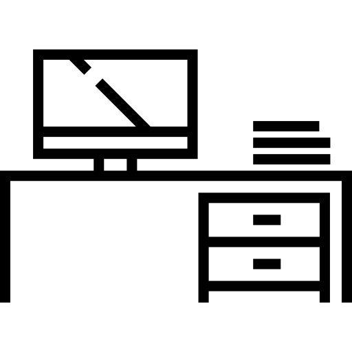 powierzchnia biurowa Special Lineal ikona