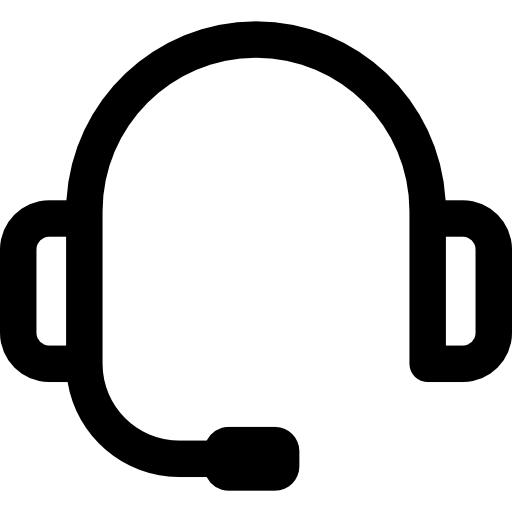 zestaw słuchawkowy  ikona