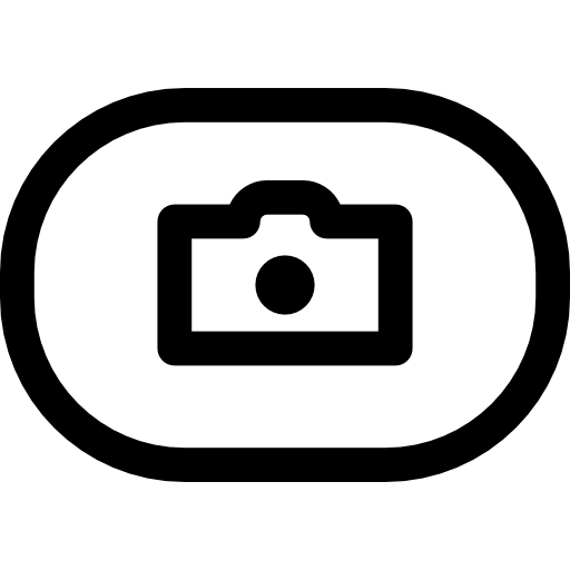 cámara fotográfica  icono