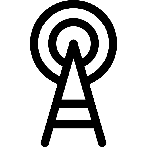 conexión  icono