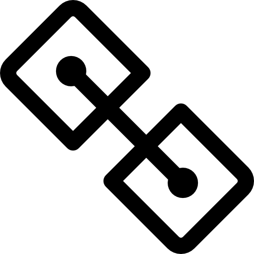 conexión  icono