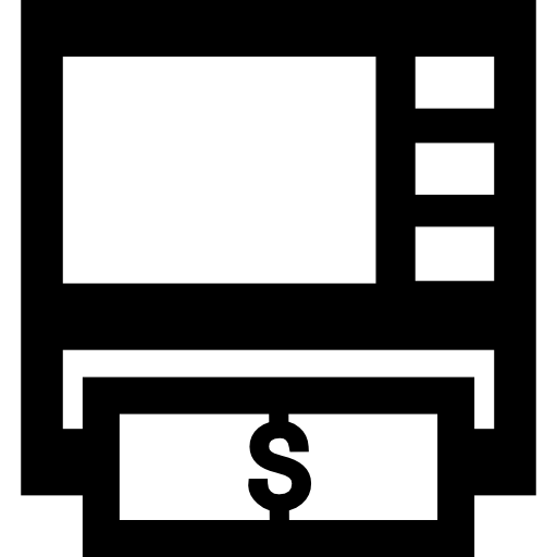 geldautomat  icon