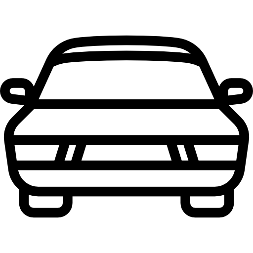 coche Special Lineal icono