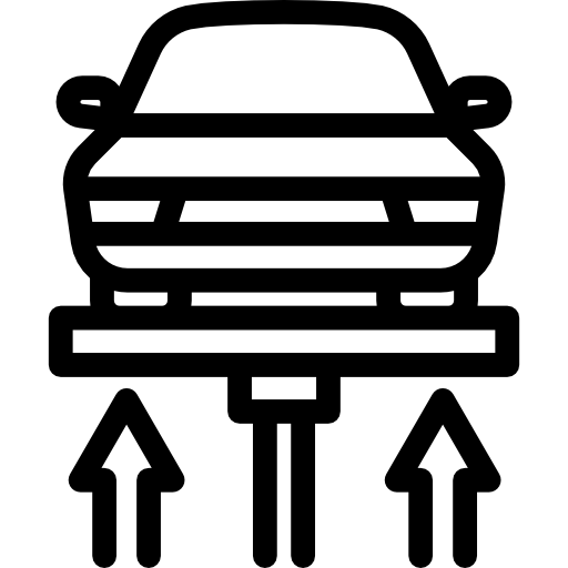 オートリフト Special Lineal icon