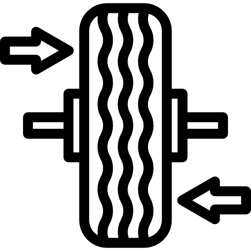 equilibrio Special Lineal icono