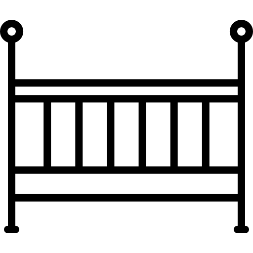 Детская кроватка Special Lineal иконка