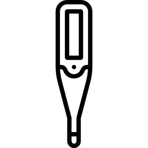 温度計 Special Lineal icon