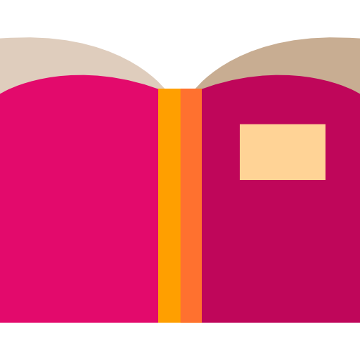 Книга Basic Straight Flat иконка
