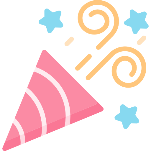 Party Special Flat icon