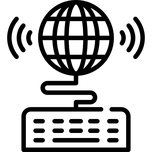 キーボード Special Lineal icon