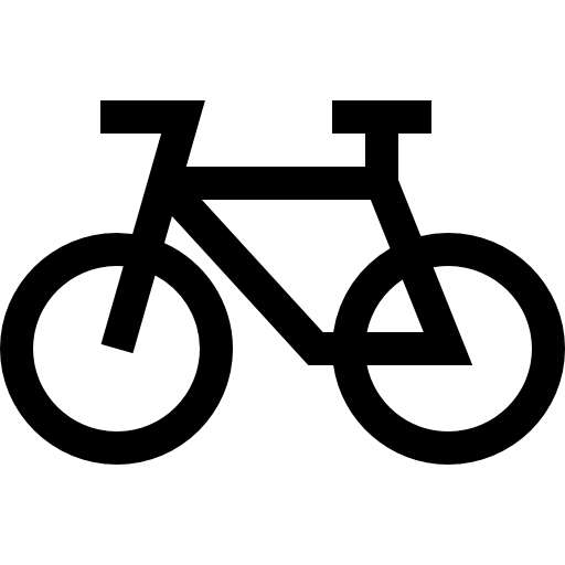 사이클링 Basic Straight Lineal icon