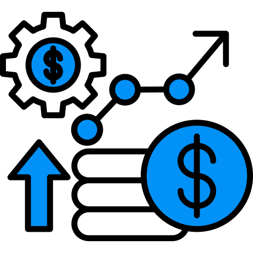 inflation Generic color lineal-color icon