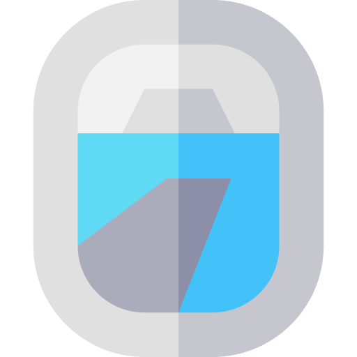 fenster Basic Straight Flat icon